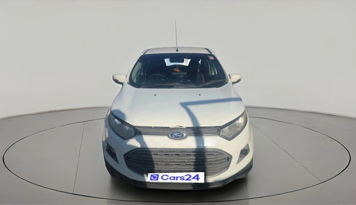 2016 Ford Ecosport AMBIENTE 1.5L DIESEL, Diesel, Manual, 89,313 km, exterior