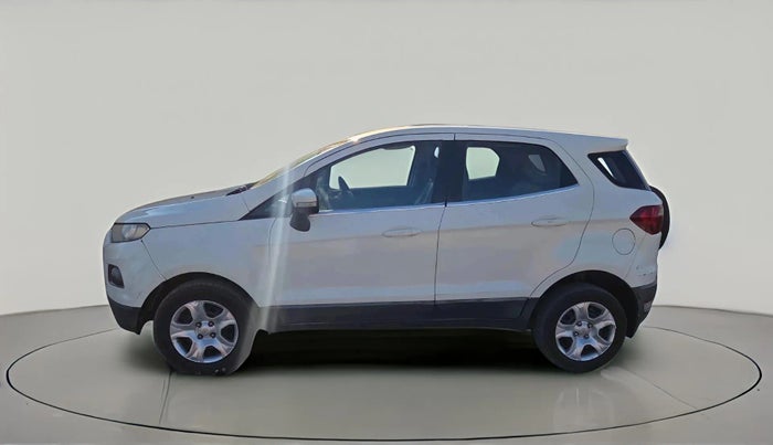 2016 Ford Ecosport AMBIENTE 1.5L DIESEL, Diesel, Manual, 89,313 km, exterior