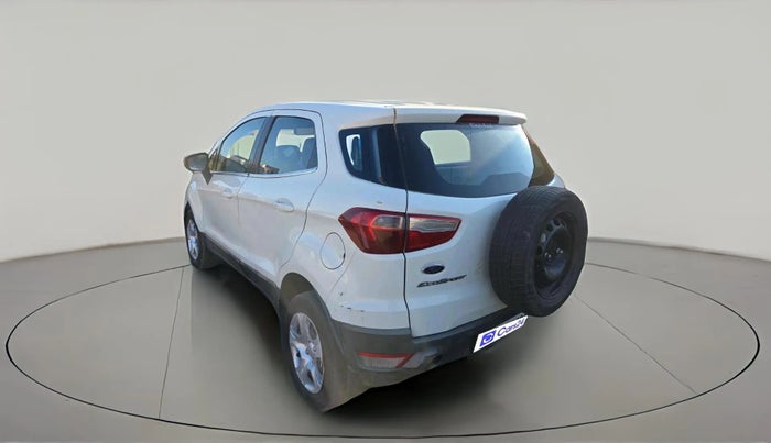 2016 Ford Ecosport AMBIENTE 1.5L DIESEL, Diesel, Manual, 89,313 km, exterior