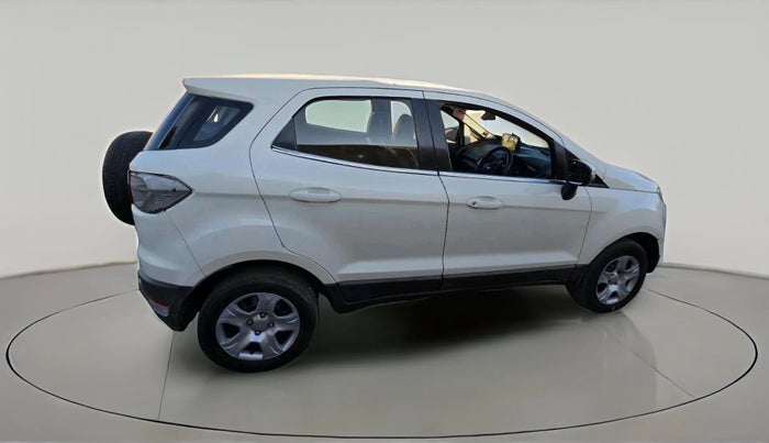 2016 Ford Ecosport AMBIENTE 1.5L DIESEL, Diesel, Manual, 89,313 km, exterior