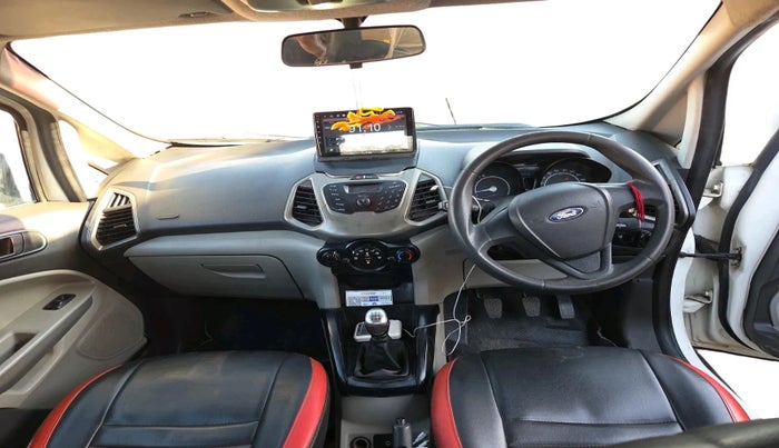 2016 Ford Ecosport AMBIENTE 1.5L DIESEL, Diesel, Manual, 89,313 km, interior