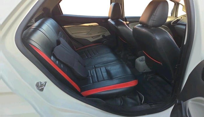 2016 Ford Ecosport AMBIENTE 1.5L DIESEL, Diesel, Manual, 89,313 km, interior