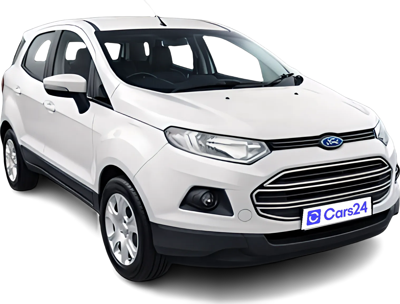 2016 Ford Ecosport - SUV - Diesel - Manual - ₹2.89 lakh