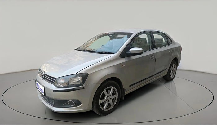 2014 Volkswagen Vento HIGHLINE DIESEL 1.6, Diesel, Manual, 87,295 km, exterior