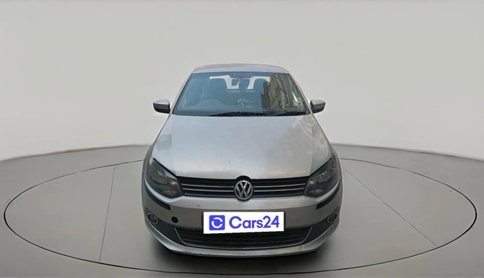 2014 Volkswagen Vento HIGHLINE DIESEL 1.6, Diesel, Manual, 87,295 km, exterior