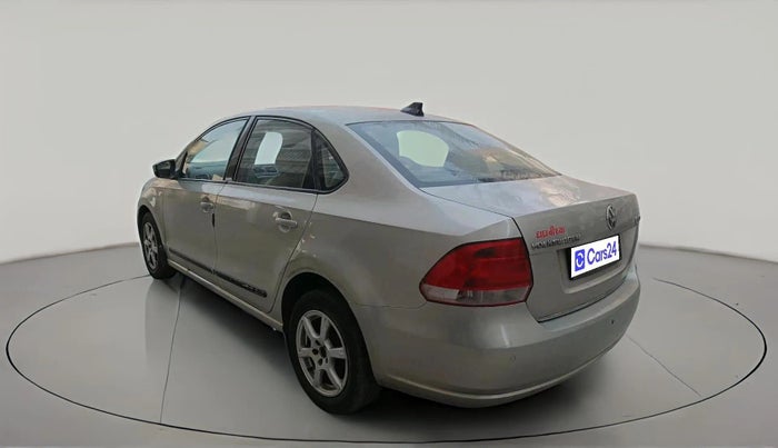 2014 Volkswagen Vento HIGHLINE DIESEL 1.6, Diesel, Manual, 87,295 km, exterior