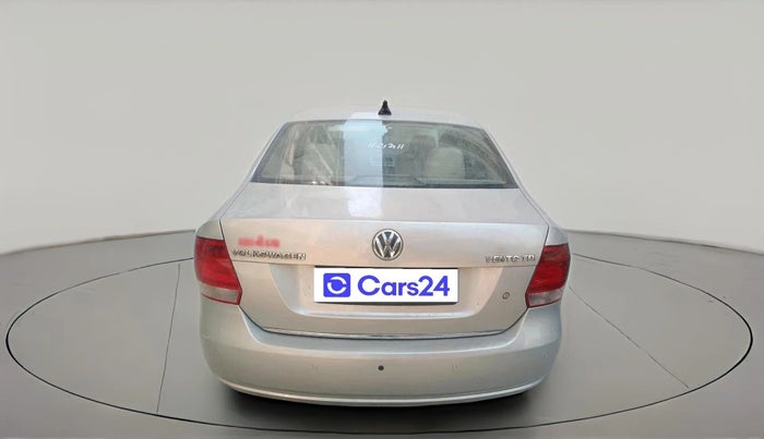 2014 Volkswagen Vento HIGHLINE DIESEL 1.6, Diesel, Manual, 87,295 km, exterior