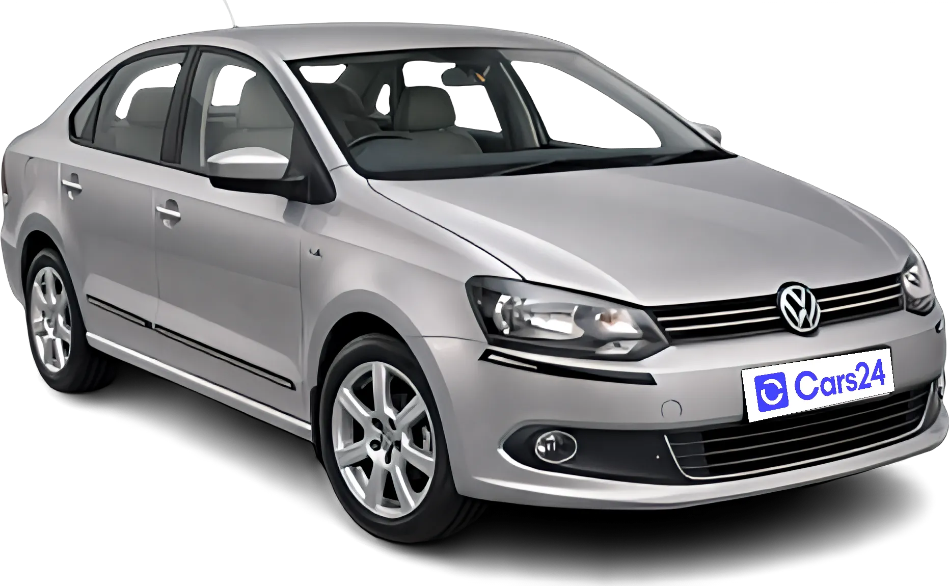 2014 Volkswagen Vento - Sedan - Diesel - Manual - ₹2.21 lakh