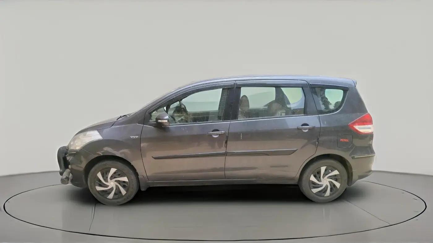 2016 Maruti Ertiga VXI, Petrol, Manual, 48,968 km, exterior