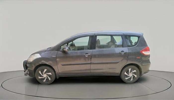 2016 Maruti Ertiga VXI, Petrol, Manual, 48,968 km, exterior
