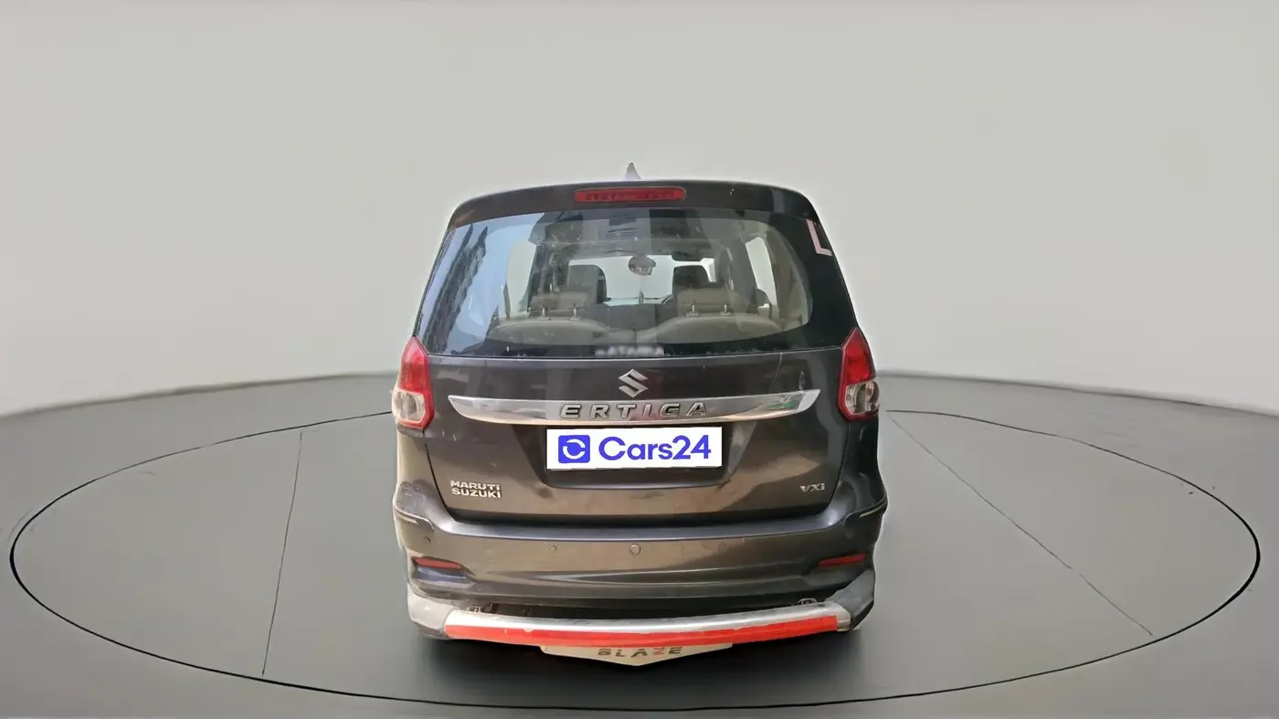 2016 Maruti Ertiga VXI, Petrol, Manual, 48,968 km, exterior