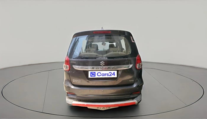 2016 Maruti Ertiga VXI, Petrol, Manual, 48,968 km, exterior
