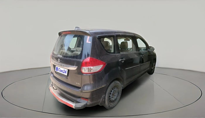 2016 Maruti Ertiga VXI, Petrol, Manual, 48,968 km, exterior
