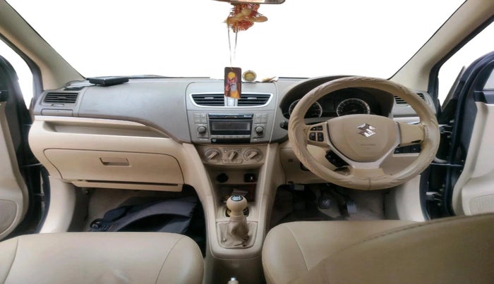 2016 Maruti Ertiga VXI, Petrol, Manual, 48,968 km, interior