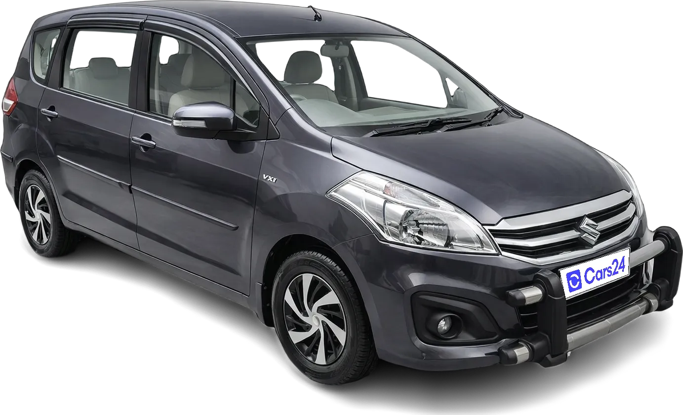 2016 Maruti Ertiga - SUV - Petrol - Manual - ₹6.20 lakh