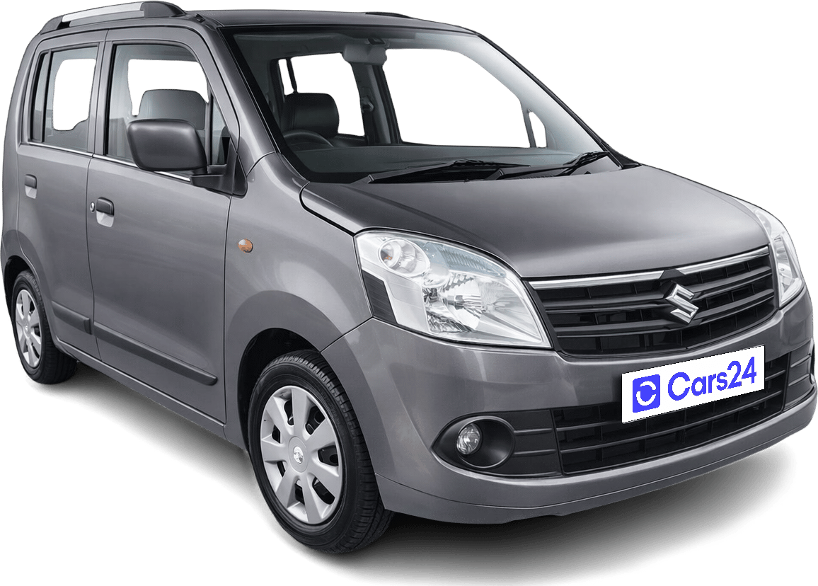 2011 Maruti Wagon R 1.0 - Hatchback - CNG - Manual - ₹1.25 lakh