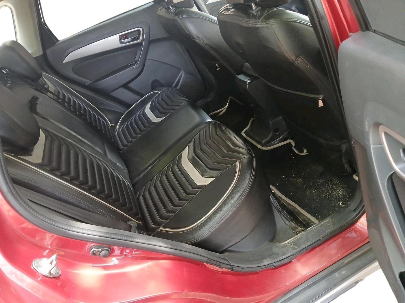 2018 Maruti Vitara Brezza ZDI PLUS, Diesel, Manual, 53,423 km, interior