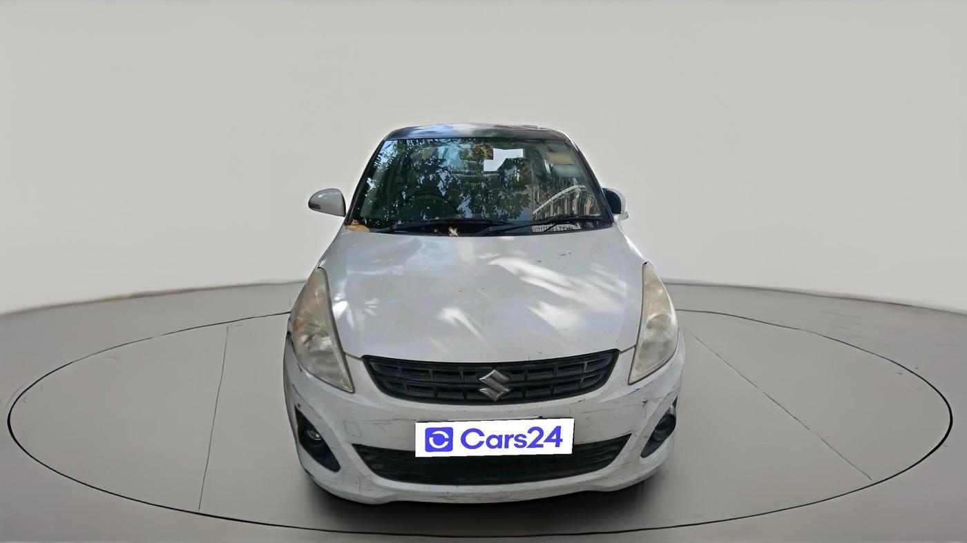 2014 Maruti Swift Dzire VXI, Petrol, Manual, 53,240 km, exterior