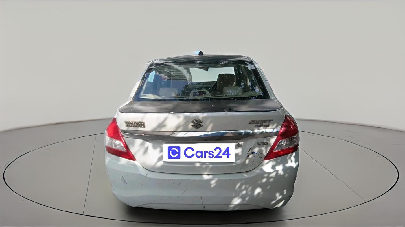 2014 Maruti Swift Dzire VXI, Petrol, Manual, 53,240 km, exterior