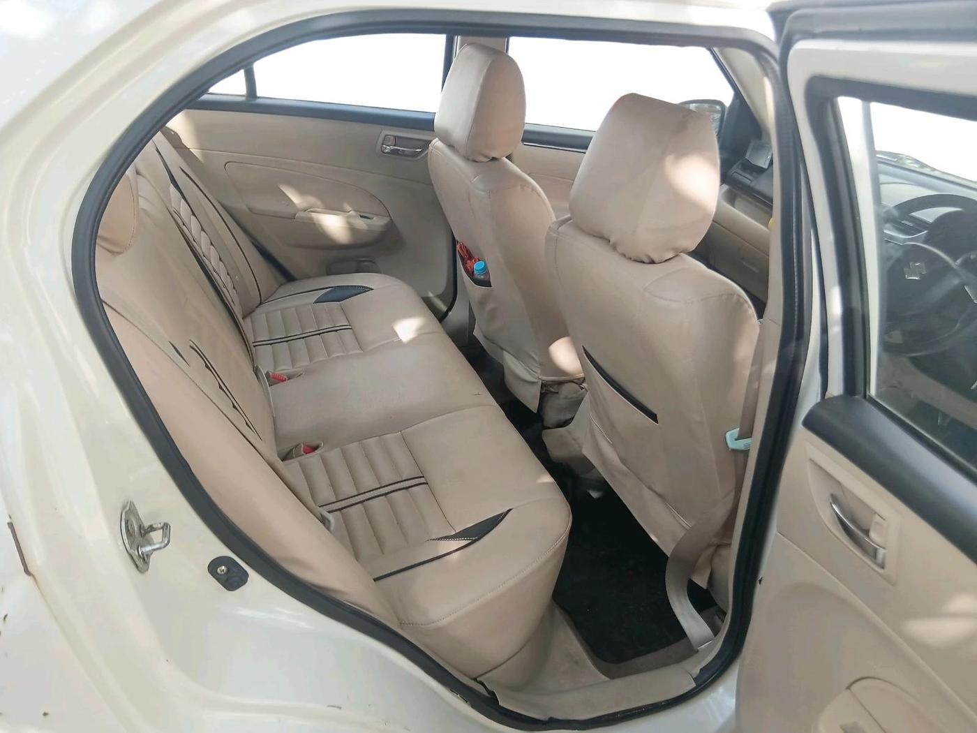 2014 Maruti Swift Dzire VXI, Petrol, Manual, 53,240 km, interior