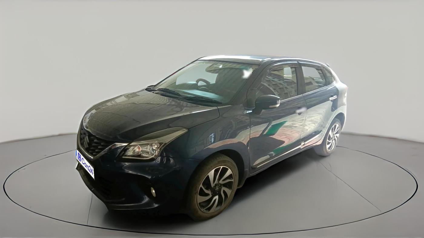2020 Maruti Baleno ZETA PETROL 1.2, Petrol, Manual, 72,518 km, exterior