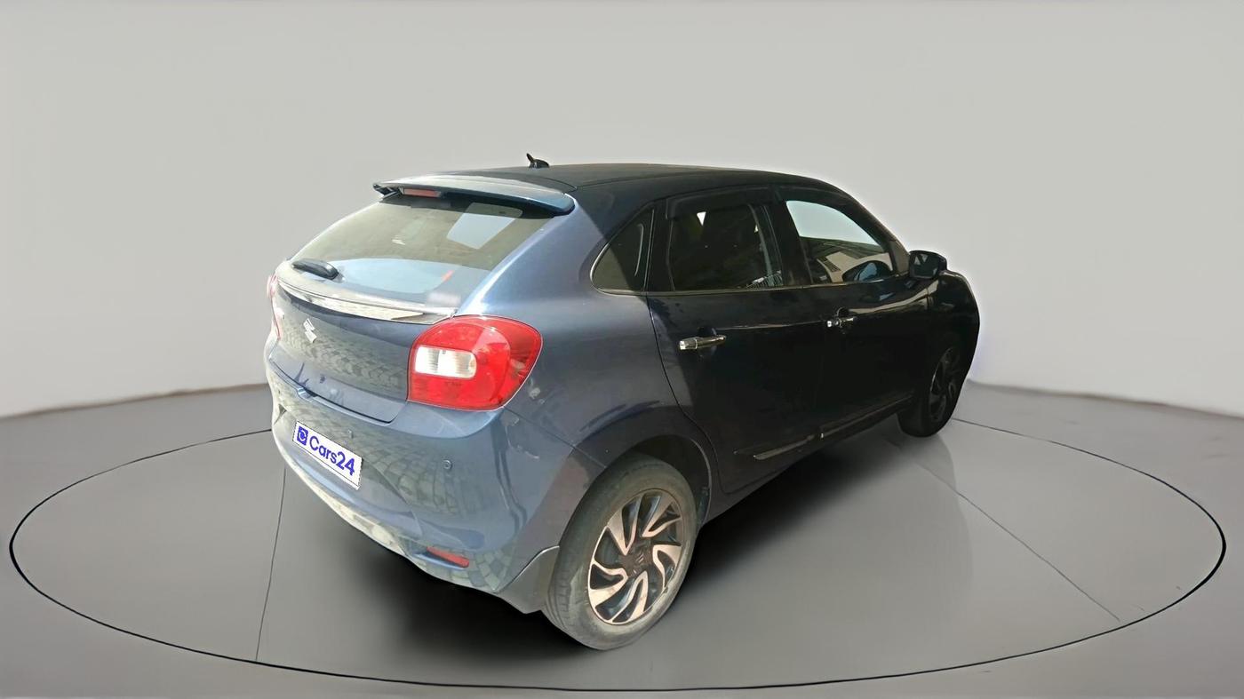 2020 Maruti Baleno ZETA PETROL 1.2, Petrol, Manual, 72,518 km, exterior
