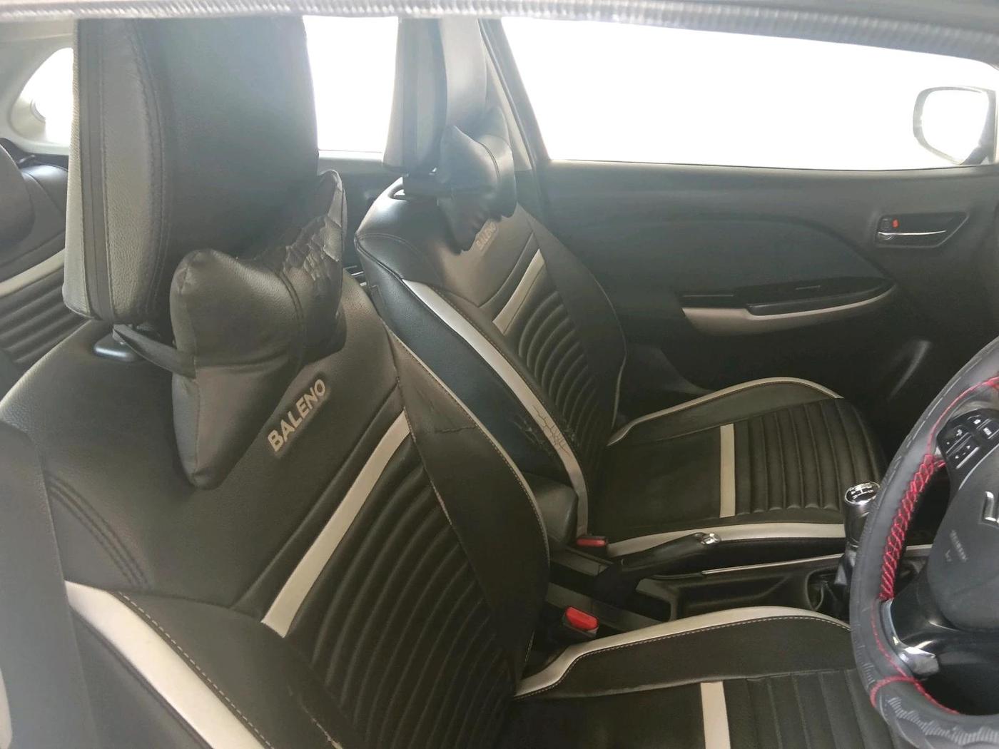 2020 Maruti Baleno ZETA PETROL 1.2, Petrol, Manual, 72,518 km, interior