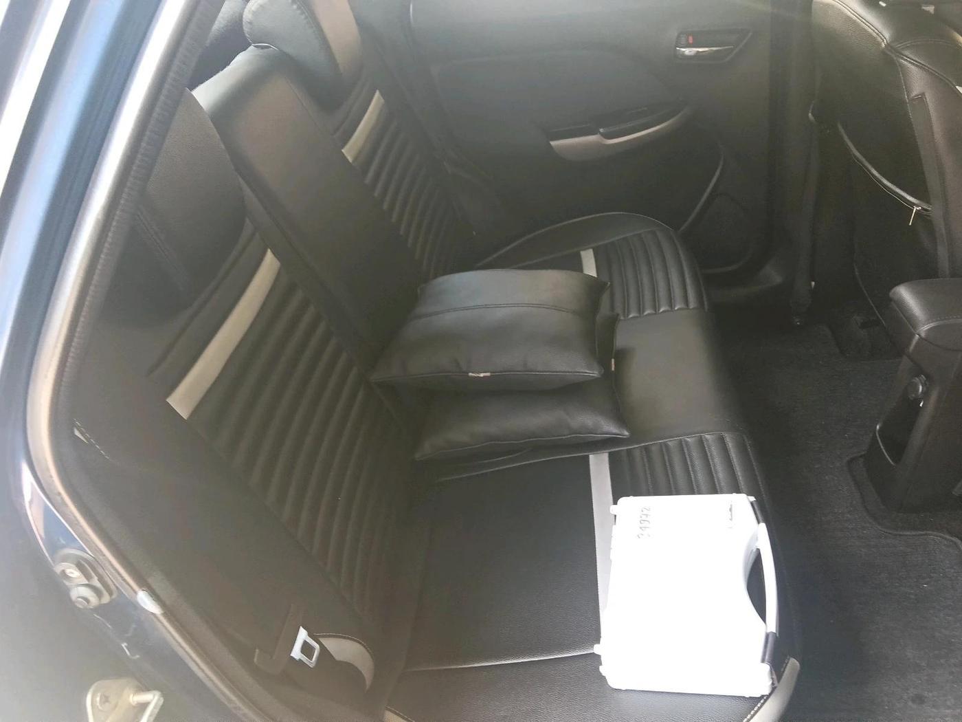 2020 Maruti Baleno ZETA PETROL 1.2, Petrol, Manual, 72,518 km, interior
