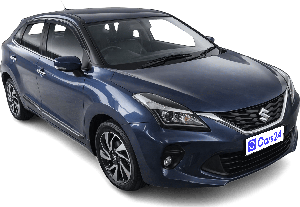 2020 Maruti Baleno - Hatchback - Petrol - Manual - ₹4.90 lakh