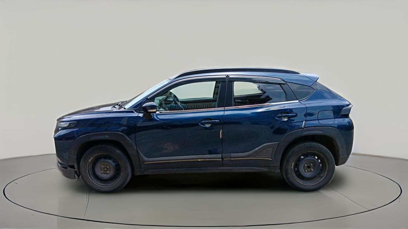 2024 Maruti FRONX DELTA CNG 1.2 MT, CNG, Manual, 65,738 km, exterior