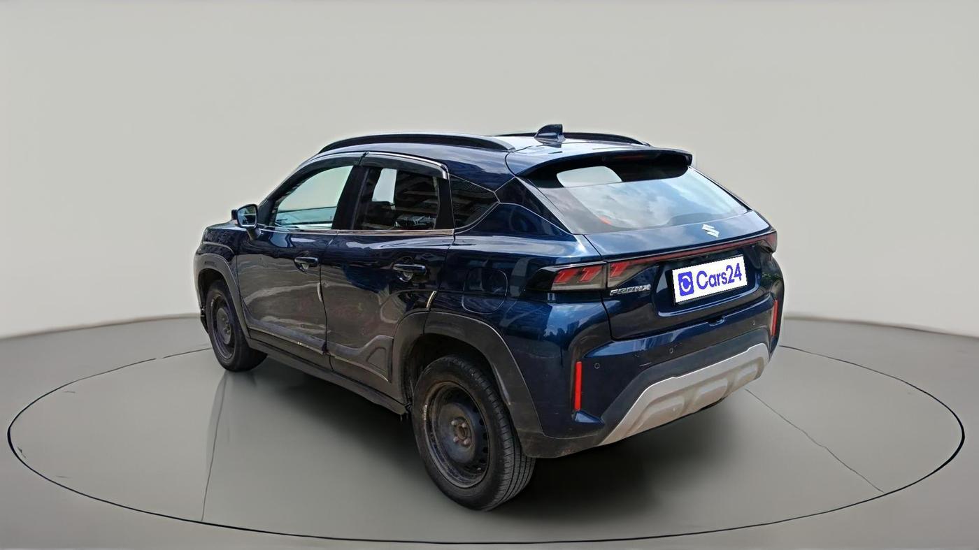 2024 Maruti FRONX DELTA CNG 1.2 MT, CNG, Manual, 65,738 km, exterior