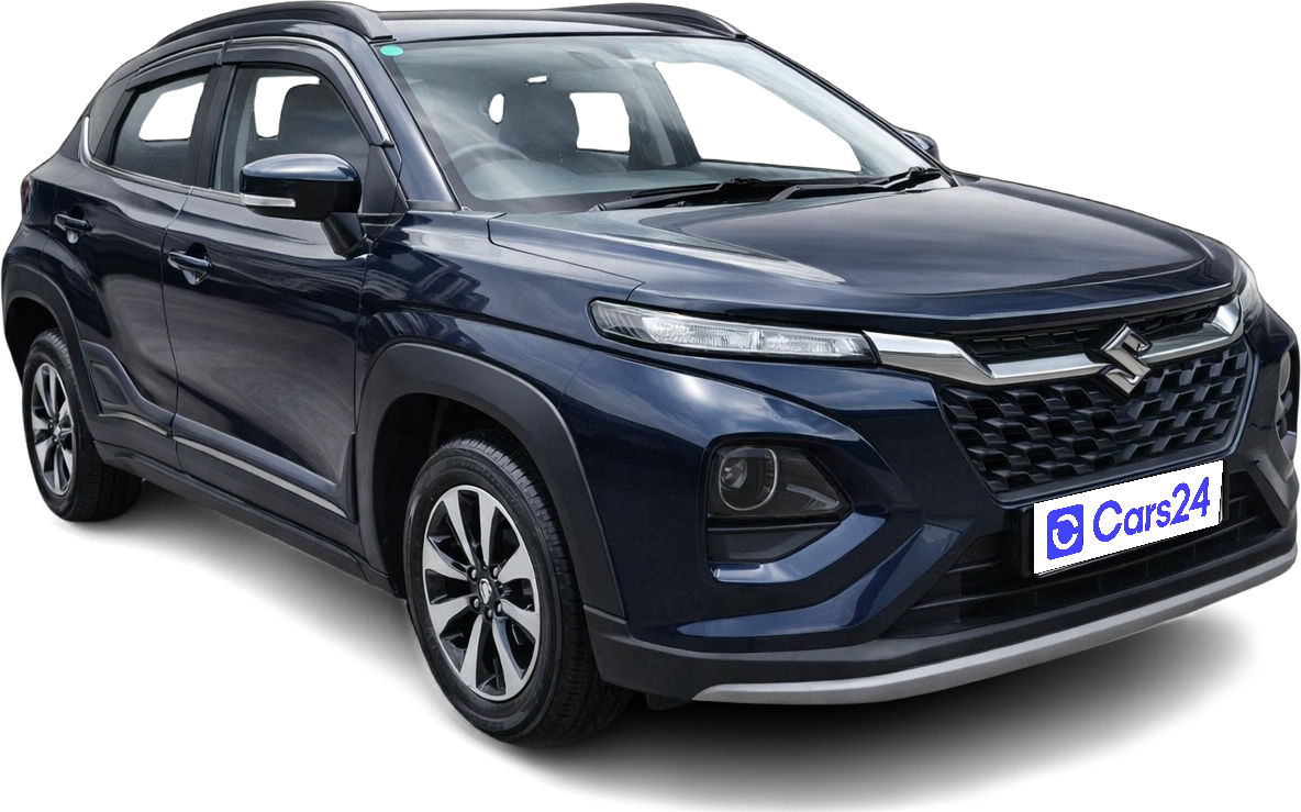 2024 Maruti FRONX - Hatchback - CNG - Manual - ₹7.70 lakh