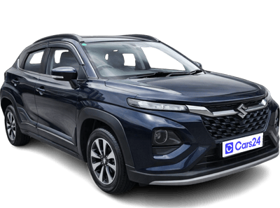 2024 Maruti FRONX - Hatchback - CNG - Manual - ₹7.70 lakh