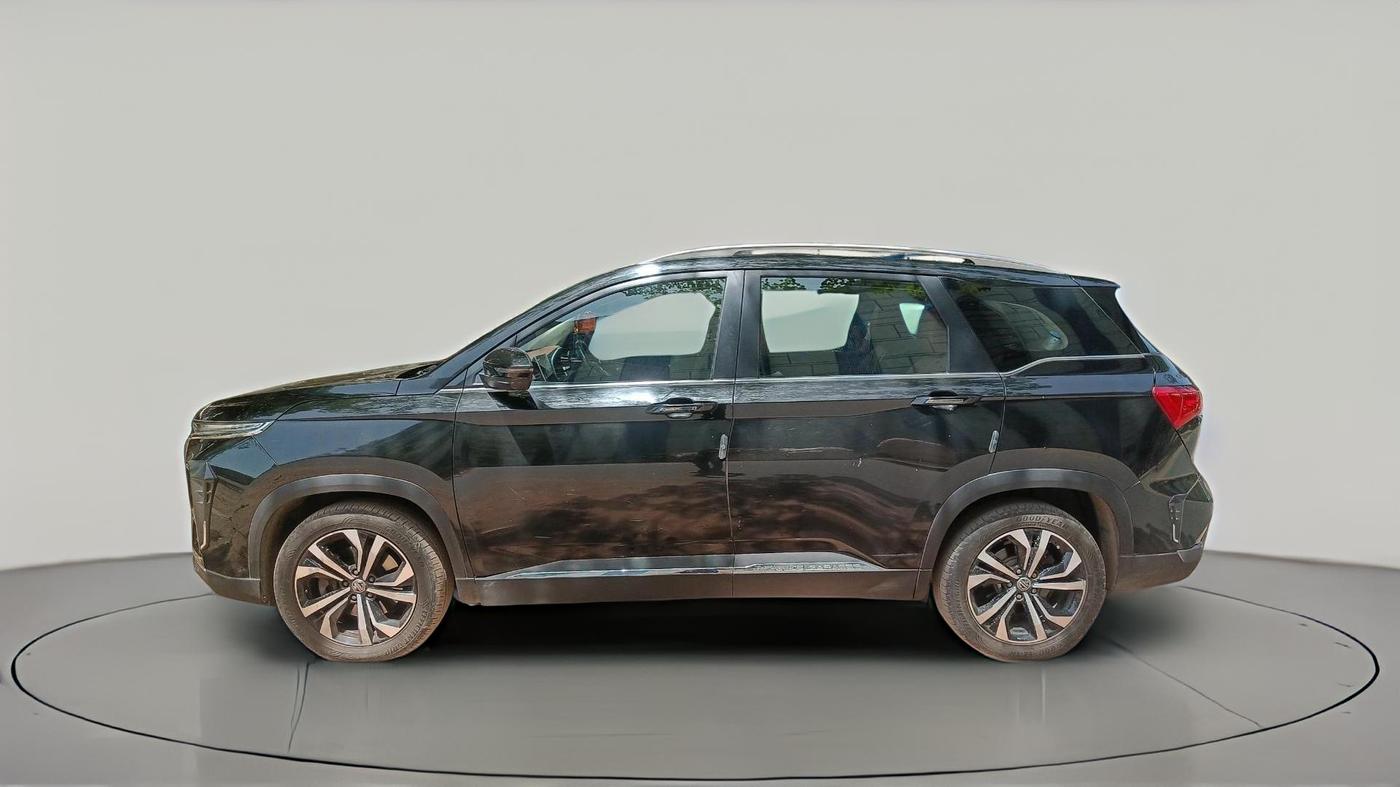 2023 MG HECTOR PLUS SHARP PRO 1.5 PETROL TURBO CVT 6 STR, Petrol, Automatic, 50,507 km, exterior