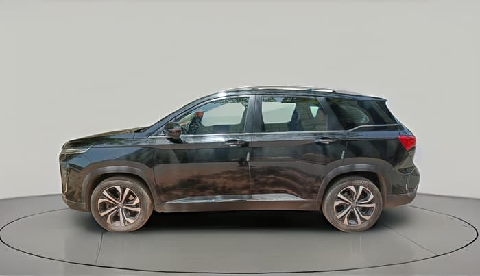 2023 MG HECTOR PLUS SHARP PRO 1.5 PETROL TURBO CVT 6 STR, Petrol, Automatic, 50,507 km, exterior