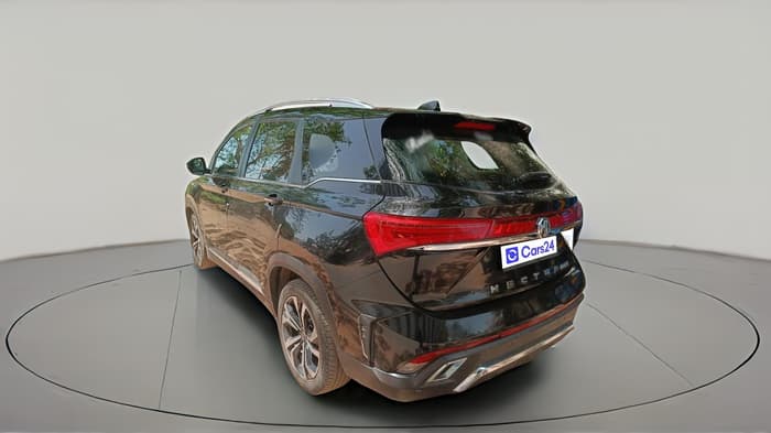 2023 MG HECTOR PLUS SHARP PRO 1.5 PETROL TURBO CVT 6 STR, Petrol, Automatic, 50,507 km, exterior