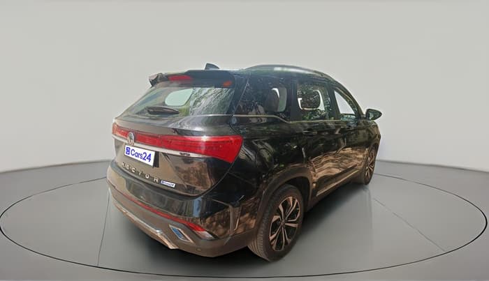 2023 MG HECTOR PLUS SHARP PRO 1.5 PETROL TURBO CVT 6 STR, Petrol, Automatic, 50,507 km, exterior
