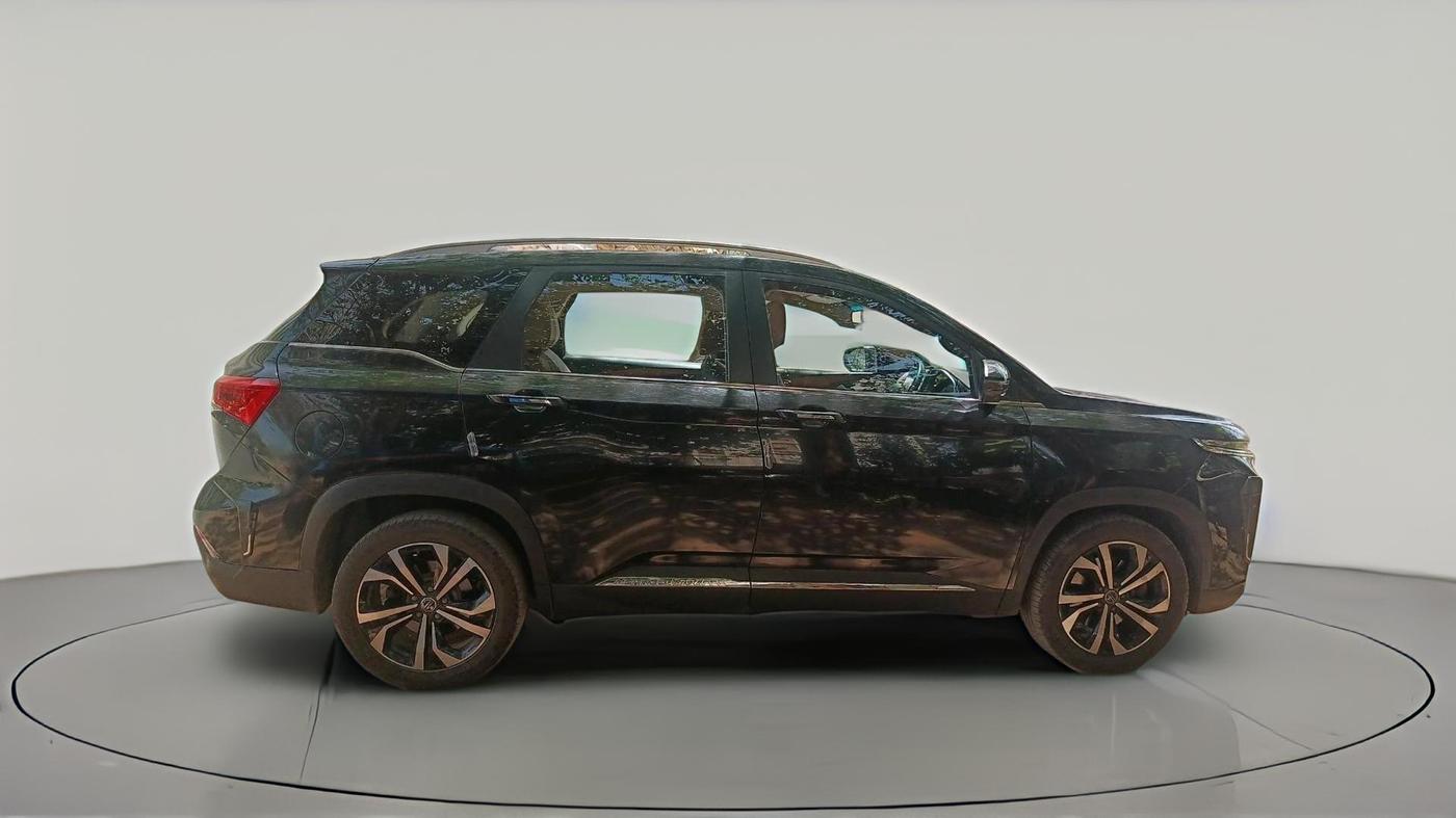 2023 MG HECTOR PLUS SHARP PRO 1.5 PETROL TURBO CVT 6 STR, Petrol, Automatic, 50,507 km, exterior