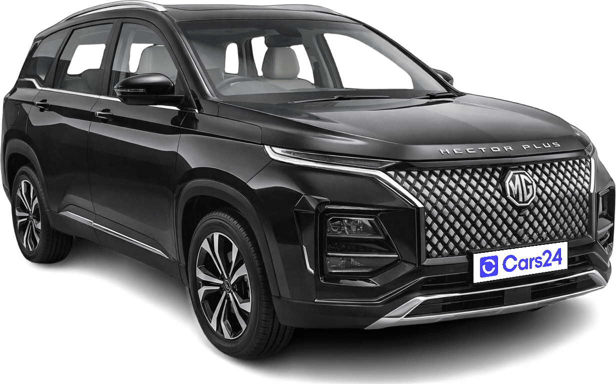 2023 MG HECTOR PLUS - SUV - Petrol - Automatic - ₹12.00 lakh