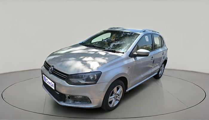 2014 Volkswagen Polo HIGHLINE1.5L, Diesel, Manual, 73,422 km, exterior