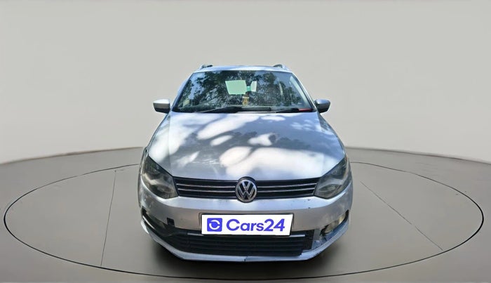 2014 Volkswagen Polo HIGHLINE1.5L, Diesel, Manual, 73,422 km, exterior