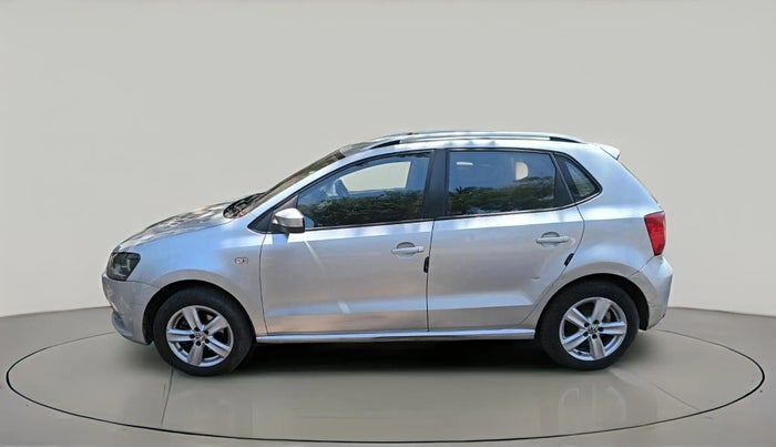 2014 Volkswagen Polo HIGHLINE1.5L, Diesel, Manual, 73,422 km, exterior