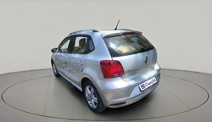 2014 Volkswagen Polo HIGHLINE1.5L, Diesel, Manual, 73,422 km, exterior