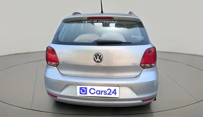 2014 Volkswagen Polo HIGHLINE1.5L, Diesel, Manual, 73,422 km, exterior