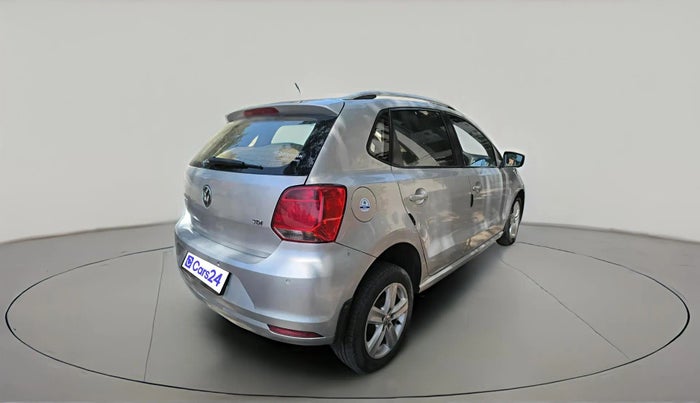 2014 Volkswagen Polo HIGHLINE1.5L, Diesel, Manual, 73,422 km, exterior