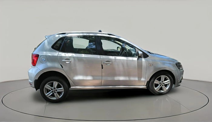 2014 Volkswagen Polo HIGHLINE1.5L, Diesel, Manual, 73,422 km, exterior