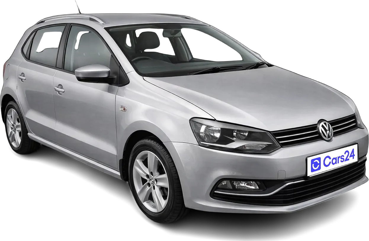 2014 Volkswagen Polo - Hatchback - Diesel - Manual - ₹2.43 lakh