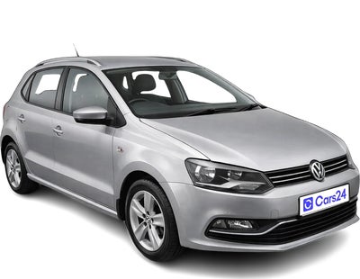 2014 Volkswagen Polo - Hatchback - Diesel - Manual - ₹2.43 lakh