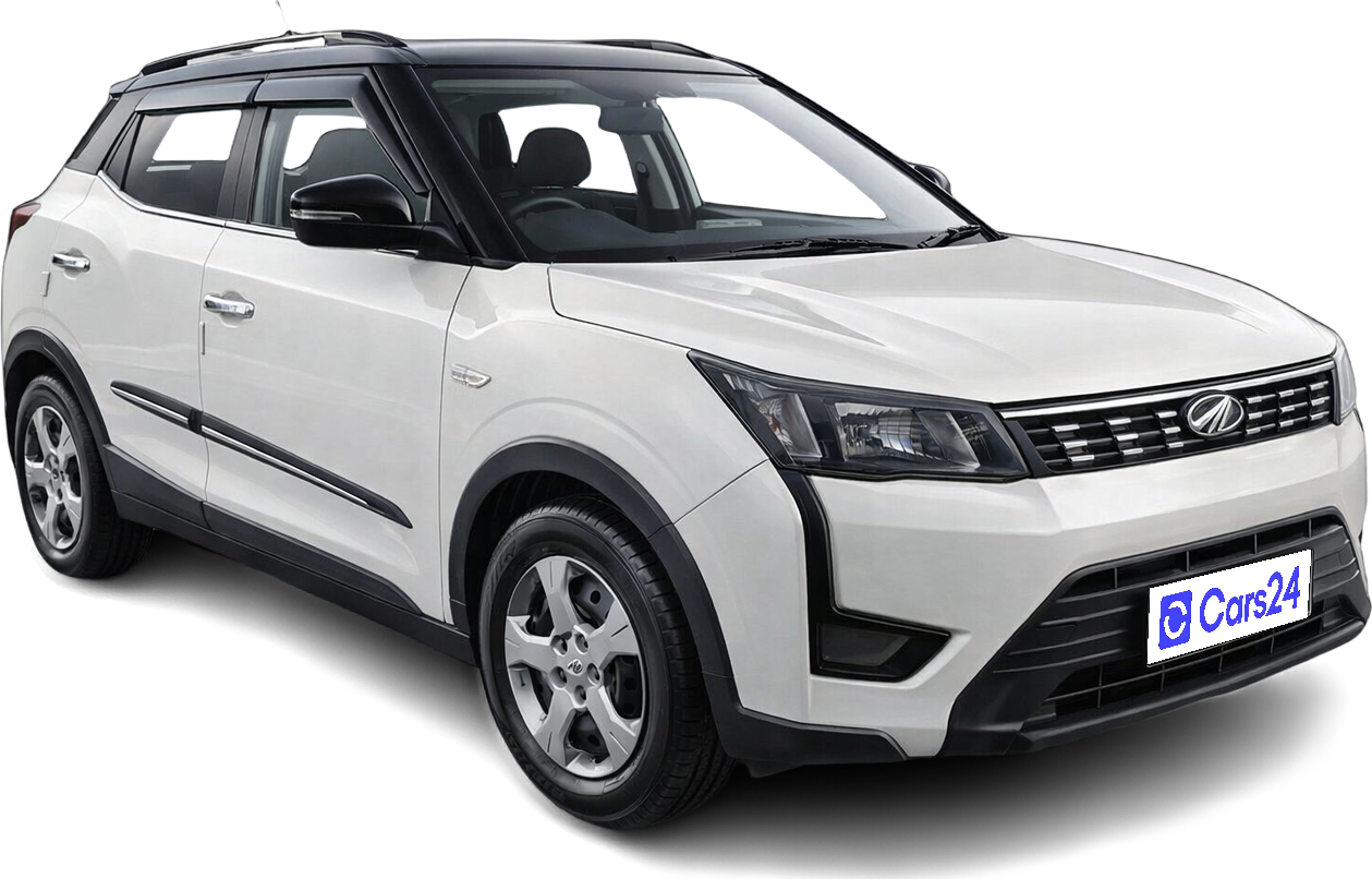 2020 Mahindra XUV300 - SUV - Diesel - Manual - ₹5.85 lakh