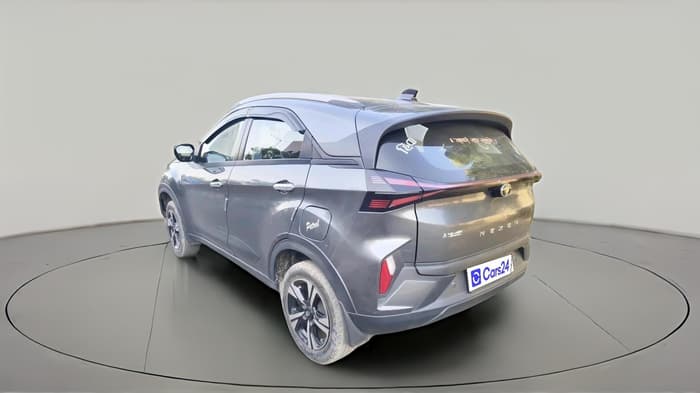 2024 Tata NEXON PURE 1.2 PETROL, CNG, Manual, 30,071 km, exterior